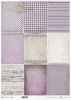 Papel de arroz decoupage A3 R1086L