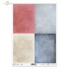 Papel de arroz para decoupage R2311
