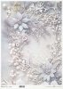 Papel de arroz decoupage A3 R1173L