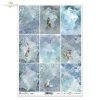Papel de arroz para decoupage R2041