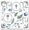 Papel para álbumes de recortes SL0663