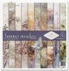 Papeles Scrapbooking SLS-034 ''Pradera de verano''