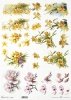 Papel de arroz decoupage A3 R1072L