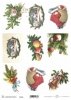papel para scrapbooking TAG0056