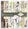 Papeles Scrapbooking SLS-035 ''Herbario''---- PRODUCTO DE PRECIO REDUCIDO