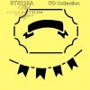 .plantilla transparente para scrapbooking 16x16 cm ST0213A
