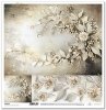 Papier do scrapbooking (HS code 48025890) SL1502
