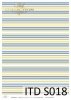 Papier decoupage Soft (HS code 48062000)  S0018