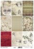 Tagi do scrapbooking (HS code 48025890) TAG0243
