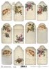 Tagi do scrapbooking (HS code 48025890) TAG0068