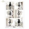 Folia przezroczysta (HS code 39261000) F162