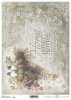 Papier decoupage Soft (HS code 48062000)  S0268