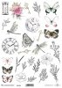 Tagi do scrapbooking (HS code 48025890) TAG0156