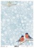 Papier decoupage Soft (HS code 48062000)  S0178