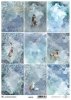 Tagi do scrapbooking (HS code 48025890) TAG0235