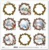 Papier do scrapbooking (HS code 48025890) SL1414