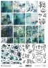Tagi do scrapbooking (HS code 48025890) TAG0249