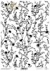 Folia przezroczysta (HS code 39261000) F053