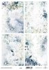 papier półprzezroczysty do scrapbooking (HS code 48063000) P0160