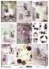 Tagi do scrapbooking (HS code 48025890) TAG0214