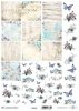 Tagi do scrapbooking (HS code 48025890) TAG0263