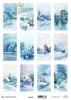 Tagi do scrapbooking (HS code 48025890) TAG0202