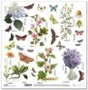Papier do scrapbooking (HS code 48025890) SL1039