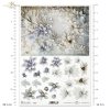 zimowy bukiet, kwiaty, kolaże, bukiety, wianek, wieniec, wieńce, Winter Bouquet, kwiaty 3D, 3D efekt, flowers, collages, bouquets, garland, wreath, wreaths, 3D flowers, 3D effect, Winterstrauß, Blumen, Collagen, Sträuße, Girlande