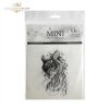Zestaw papierów ryżowych ITD - RSM012 * Tatuaże Moniki Dutkiewicz Art * sowa, tygrys, motyl, kot, czaszki, twarz