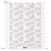 motyw tapetowy, tapeta, kwiatowe tło, kwiatki w odcieniach różu, R2003, wallpaper motif, wallpaper, floral background, flowers in shades of pink, Tapetenmotiv, Tapete, floraler Hintergrund, Blumen in Rosatönen, Motivo de papel pintado, papel pintado, fond