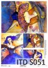 papír pro decoupage Soft S0051