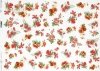 flores de colores, amapolas rojas, pequeños elementos*bunte Blumen, rote Mohnblumen, kleine Elemente*яркие цветы, красные маки, маленькие элементы