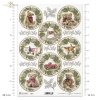 wieńce z zabawkami, zabawki, misie, miś, pluszaki, wieniec, zima, prezenty, konik na biegunach, toy wreaths, toys, teddy bear, teddy bears, wreath, winter, gifts, rocking horse, Spielzeugkränze, Spielzeug, Teddybären, Teddybär