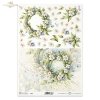 wiosenny bukiet, bukiety, kwiaty, kwiatowy, kolaże, wianek, wianki, wieniec, wieńce, Spring Bouquet, kwiaty 3D, 3D efekt, Spring Bouquet, bouquets, flowers, floral, collage, garland, garlands, wreath, wreaths, 3D flowers, 3D effect