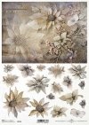 Winter Bouquet - zimowy bukiet, kwiaty, kolaże, bukiety, wieńce*winter bouquet, flowers, collages, bouquets, wreaths*Winter Bouquet, Blumen, Collagen, Sträuße, Kränze*ramo de invierno, flores, collages, ramos, coronas