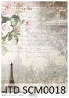 Papier scrapbooking Vintage*Vintage scrapbooking paper