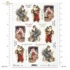 Christmas themes, Christmas, Santa Claus, Christmas presents, R0206