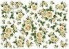 Papier decoupage (HS code 48025700) D0110M