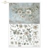 kwiaty 3D 3D flowers 3D-Blumen Flores 3D