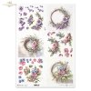 wiosenne kwiaty, wieńce, bukiet kwiatowy, kwiaty*spring flowers, wreaths, floral bouquet, flowers*Frühlingsblumen, Kränze, Blumenstrauß, Blumen*flores de primavera, coronas, ramo de flores, flores