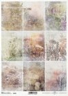 Seria Summer meadow*Summer meadow series*Sommerwiesenserie*Serie - Pradera de verano