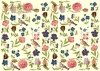 Papier decoupage (HS code 48025700) D0002M