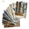 Inspired by Klimt - women, gold, decorative patterns, dragonflies, butterflies, precious stones, mosaics, Art Nouveau motifs