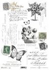 papír pro decoupage Soft S0112