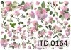 Papier decoupage (HS code 48025700) D0164M
