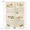 ITD Collection, decoupage, scrapbooking, mixed media, Christmas, angels