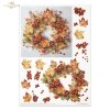 jesienne wianki*autumn wreaths*Herbstgirlanden*guirnaldas de otoño