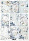 Seria The world of ice porcelain*The world of ice porcelain series*Die Welt des Eises Porzellanserie*Serie de porcelana El mundo del hielo