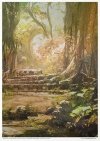Mysterious forest - tajemniczy las * Mysterious forest * Mysteriöser Wald * Bosque misterioso