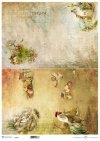 wiejskie widoczki, koguty, kury, kurczaki, domki*spring flowers, countryside views, roosters, hens, chickens, houses